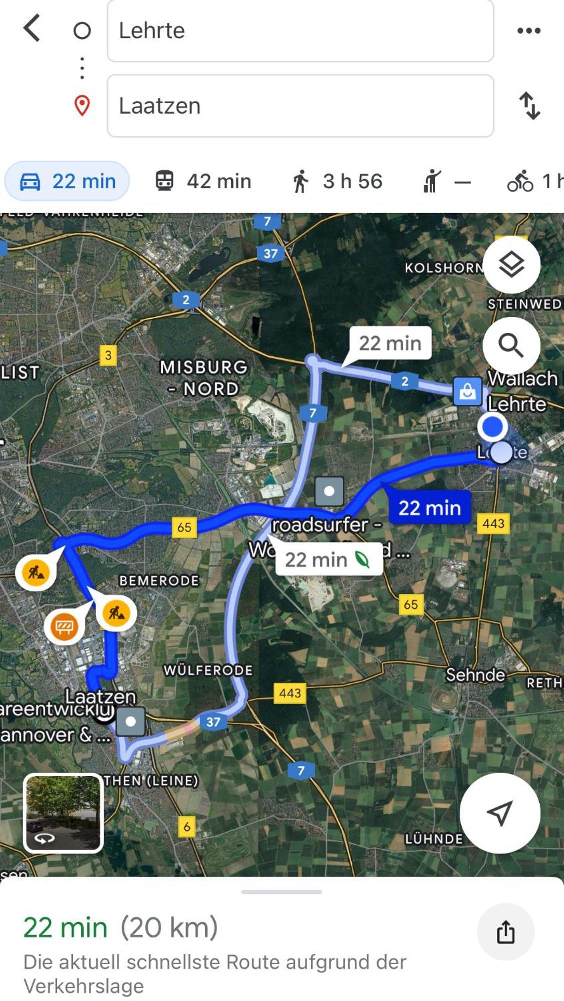 Top Anbindung Naehe Hannover 2Min Lehrte Bhf Check In Bis 0 Uhr - Self Check In! Eksteriør bilde
